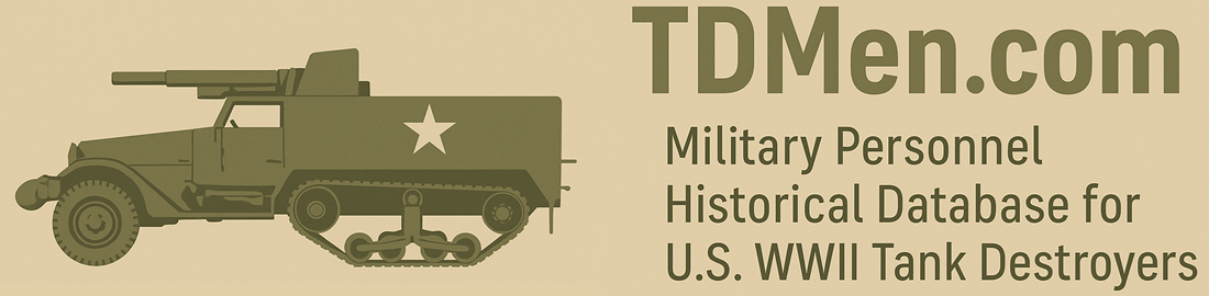 TD Men Database Logo