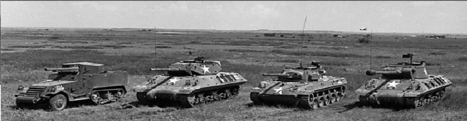 USA Tank Destroyer